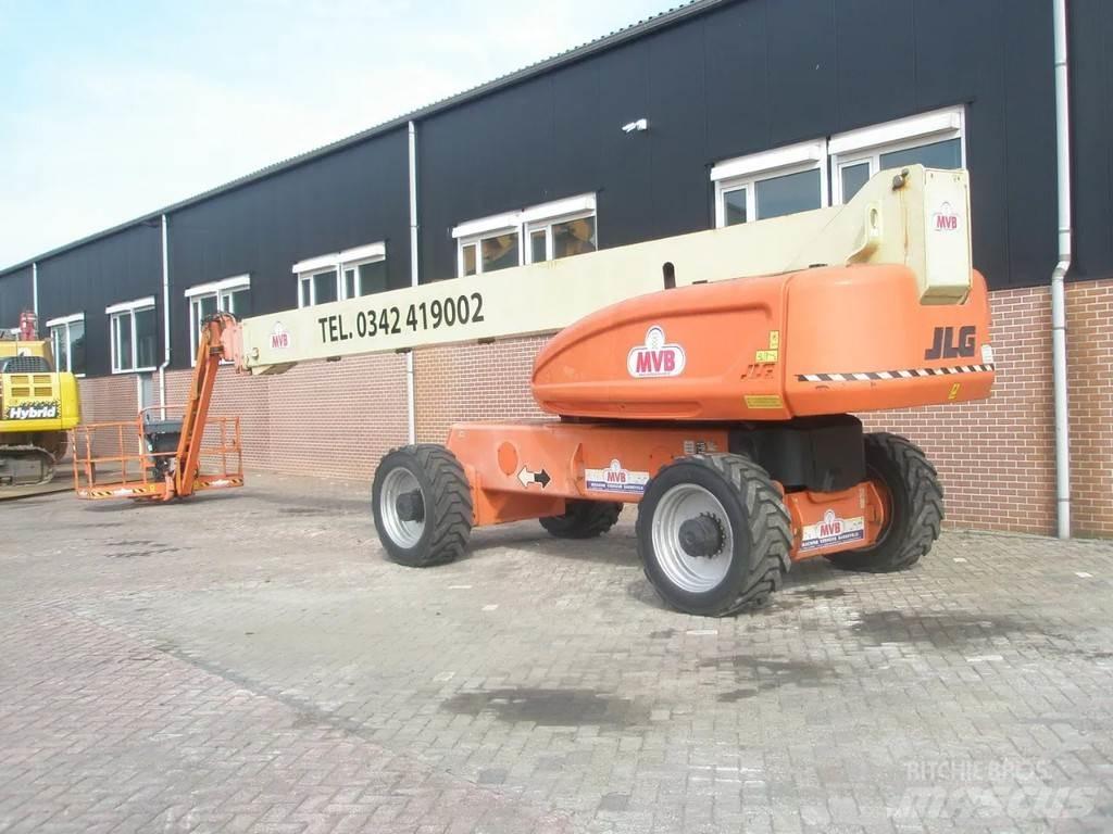 JLG 1350 SJP Telescopic boom lifts