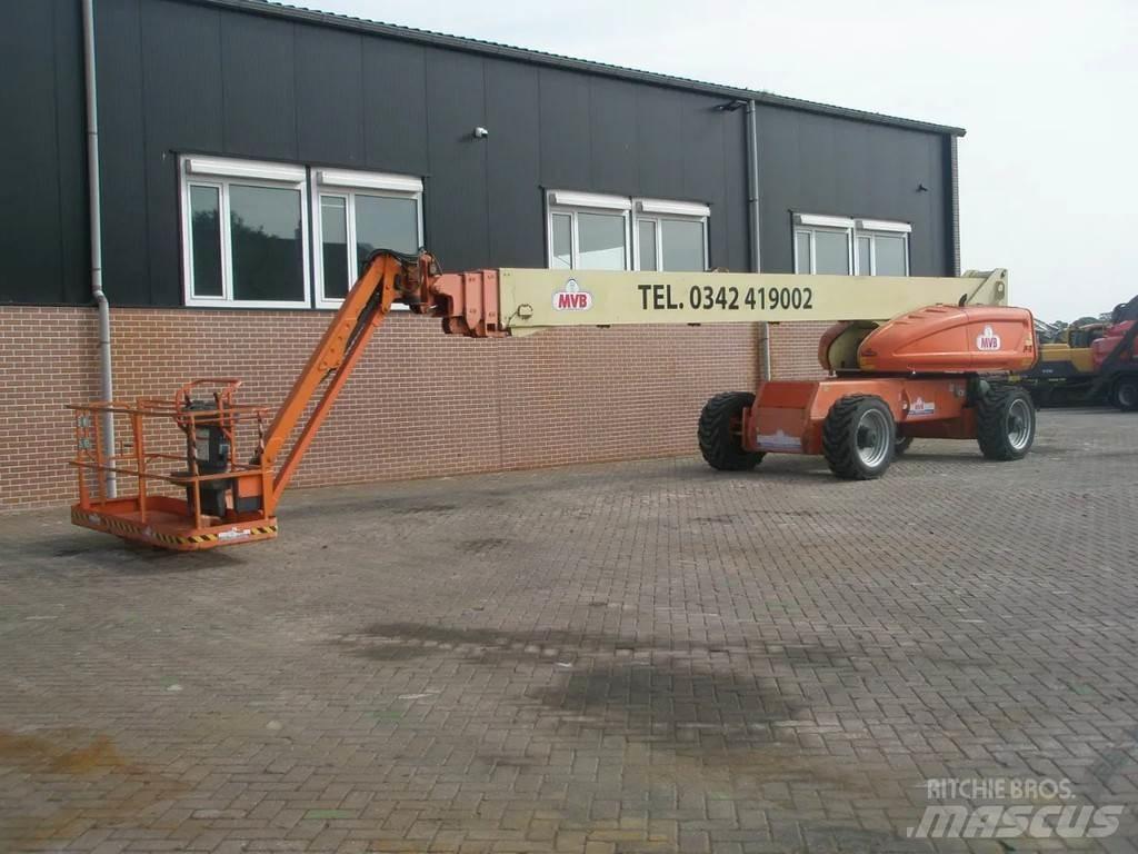 JLG 1350 SJP Telescopic boom lifts