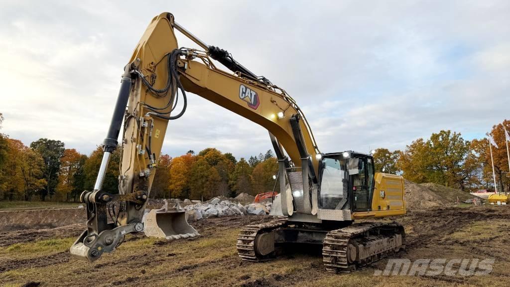 CAT 340 Crawler excavators