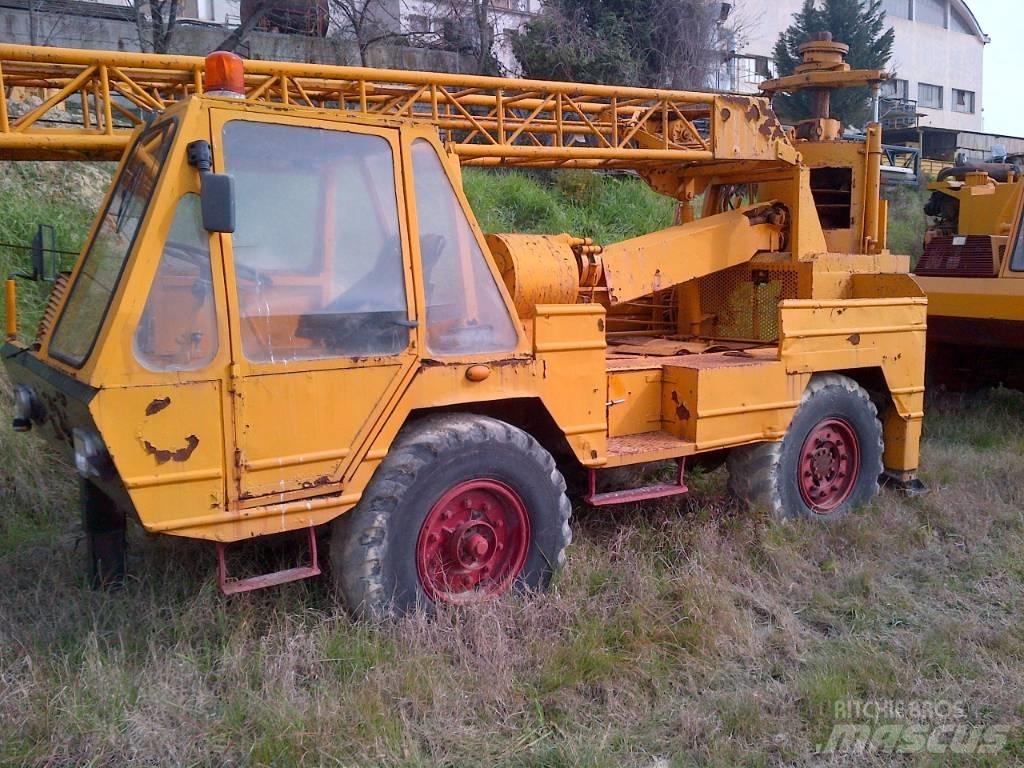 Mait T 7 Waterwell drill rigs