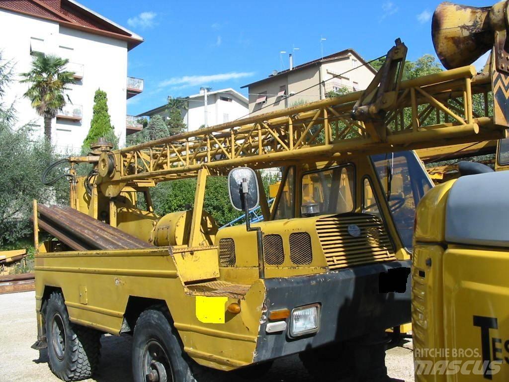 Mait T 7 Waterwell drill rigs