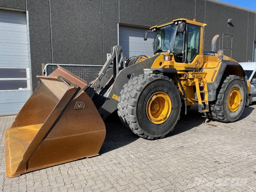 Volvo L220G Wheel loaders