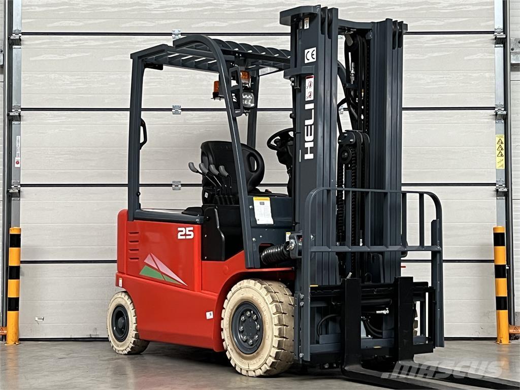 Heli CPD25 GD2 / NEU Electric forklift trucks