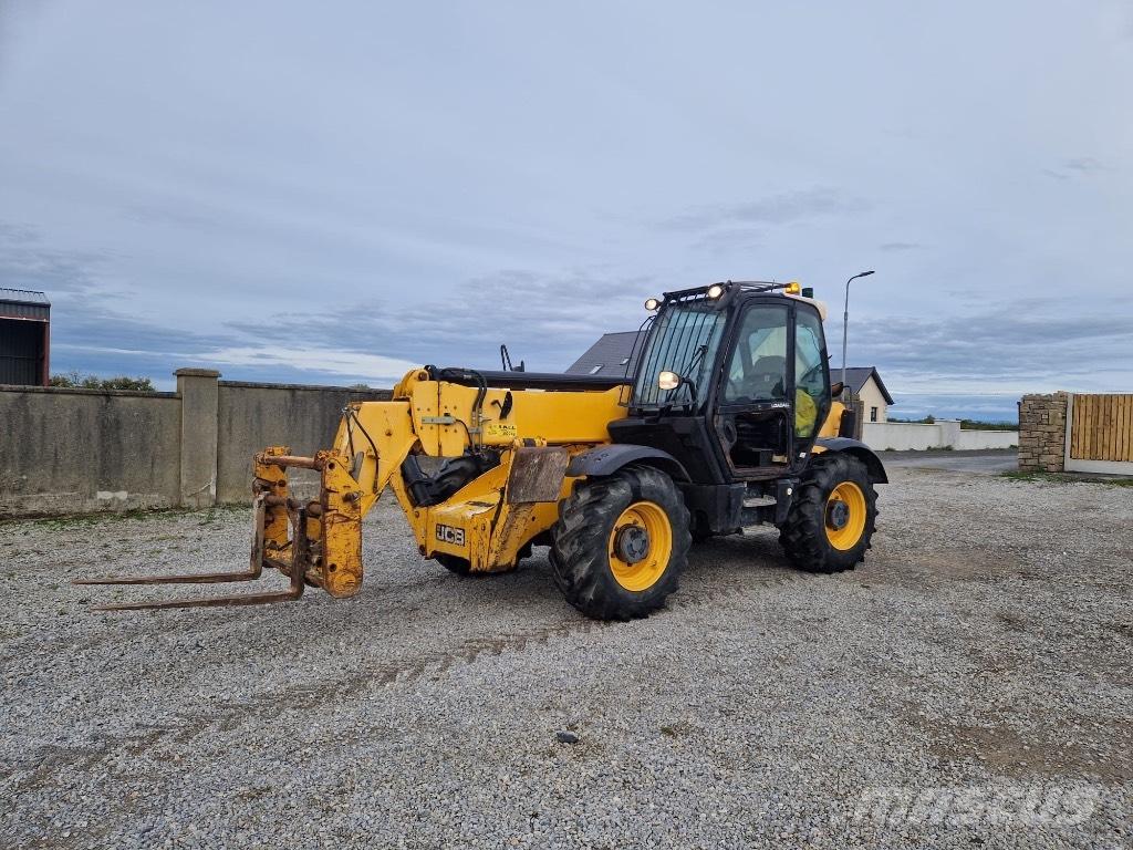 JCB 535-140 Telescopic handlers
