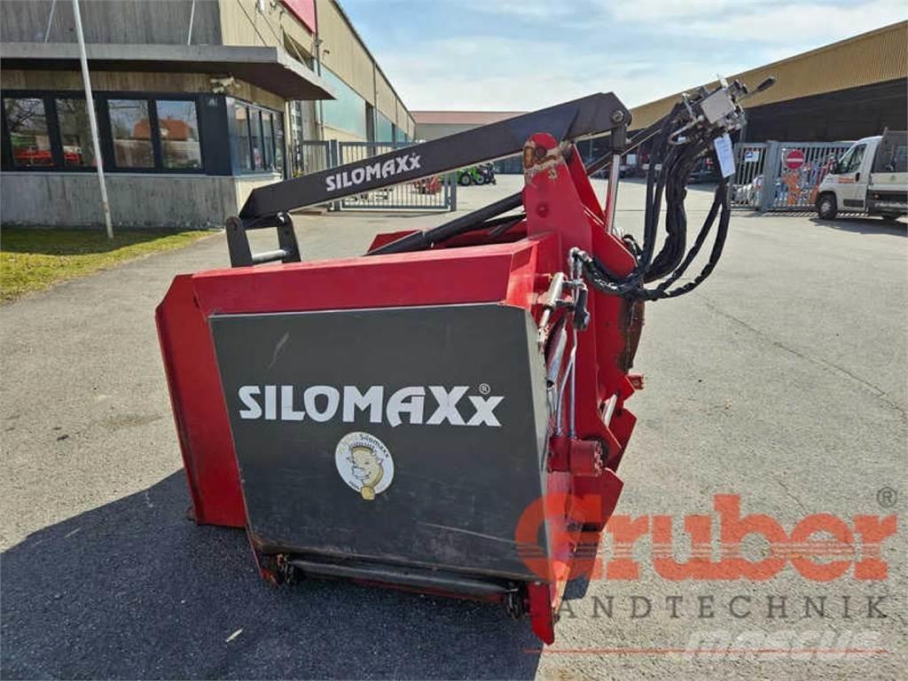 Gruber D 2400 W Silo unloading equipment