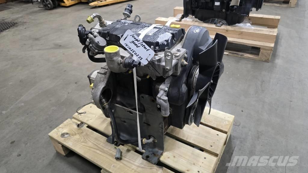 Lombardini LDW1003 Engines