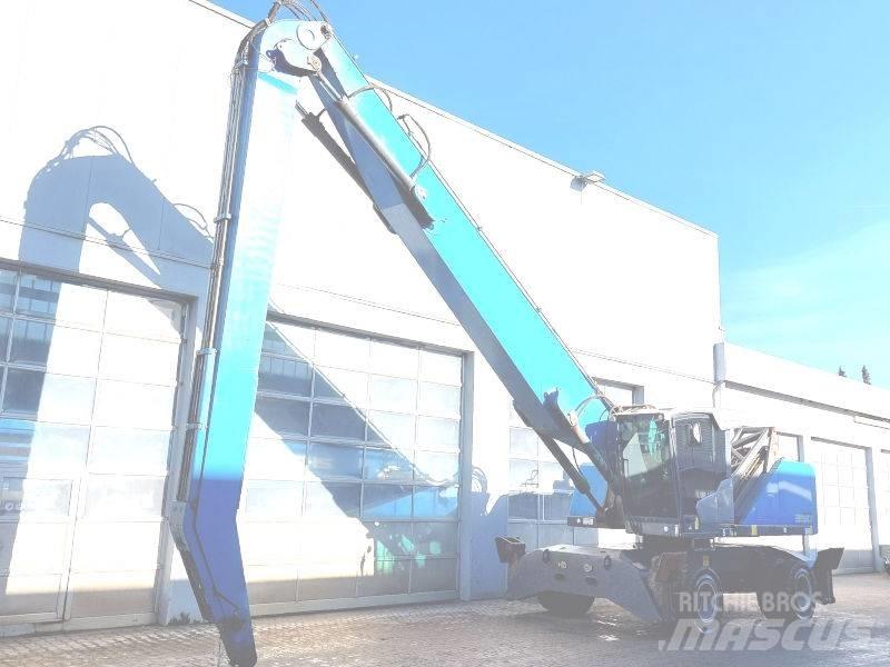 Fuchs MHL 350 F Waste / industry handlers