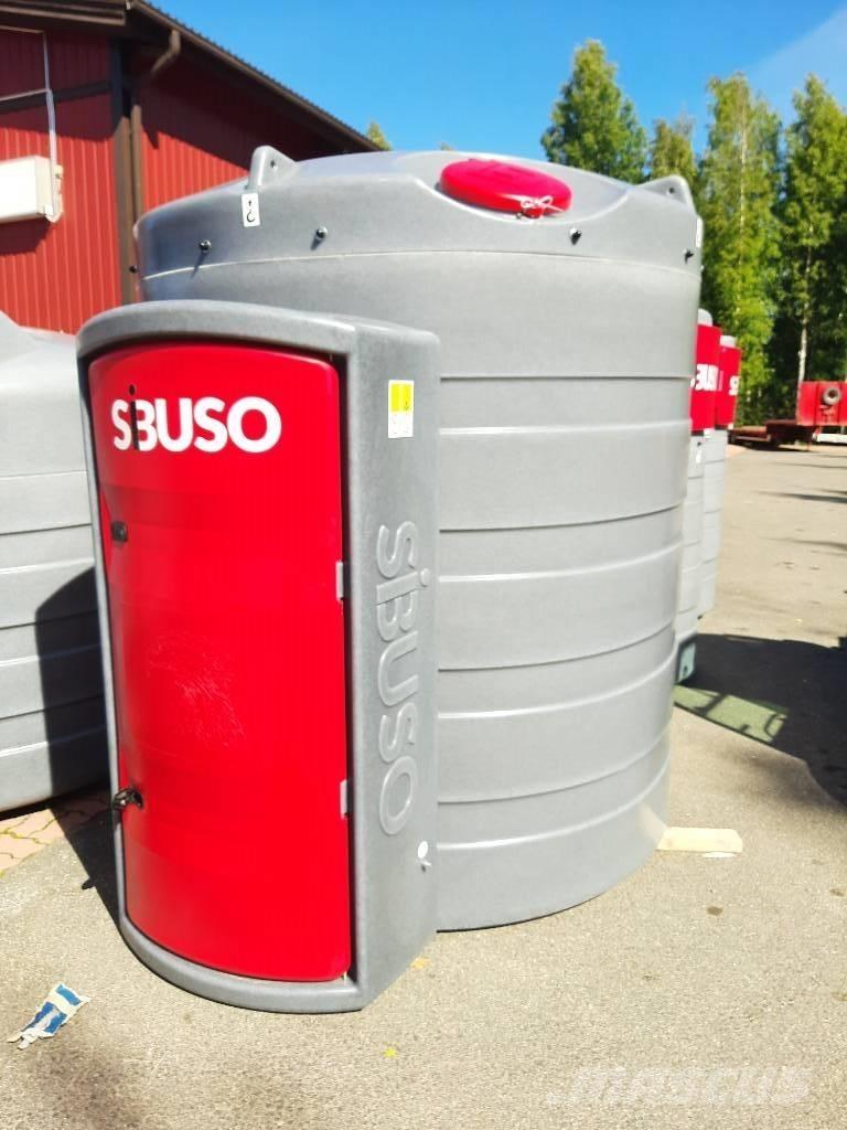 Sibuso 5000 litran Agriculture - Others