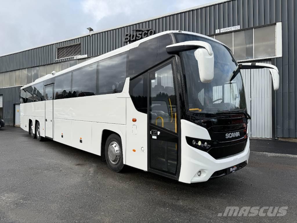 Scania Interlink Intercity buses
