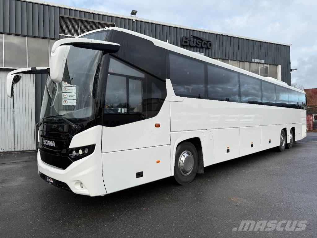 Scania Interlink Intercity buses