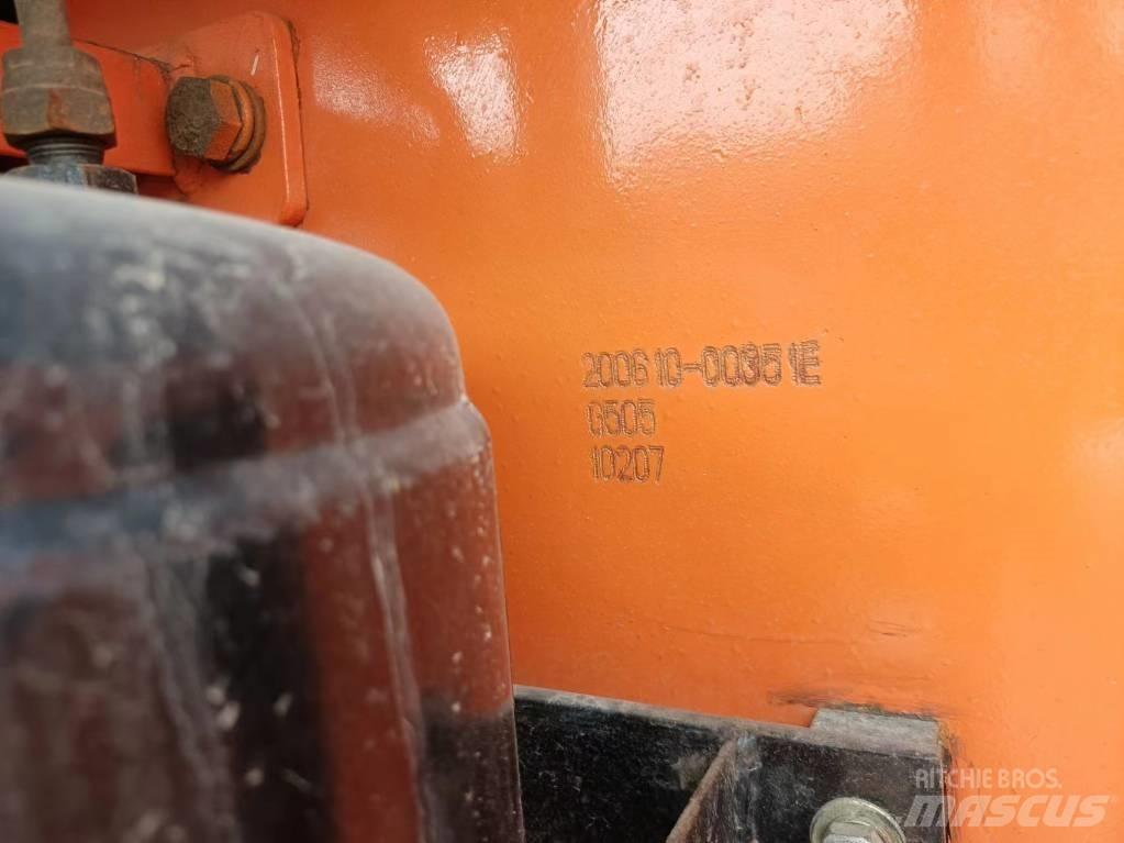 Doosan DL505 Wheel loaders