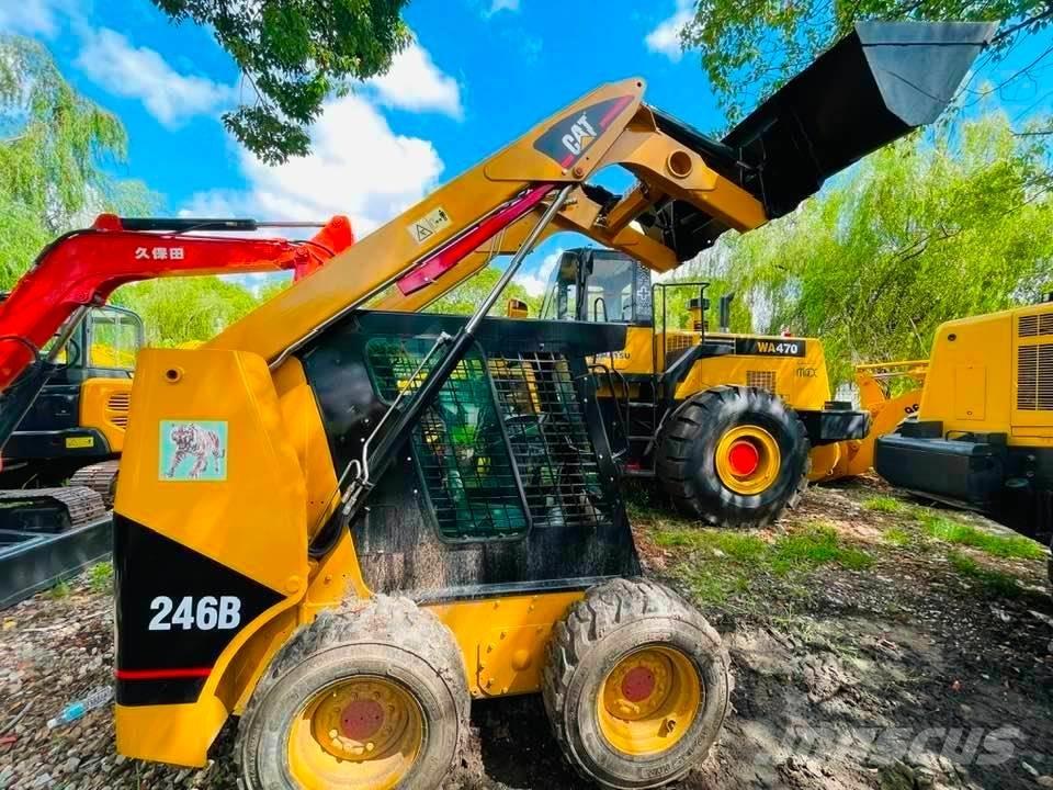 CAT 246B Mini loaders