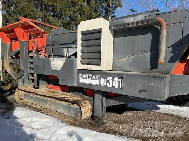 Extec C12 Mobile crushers