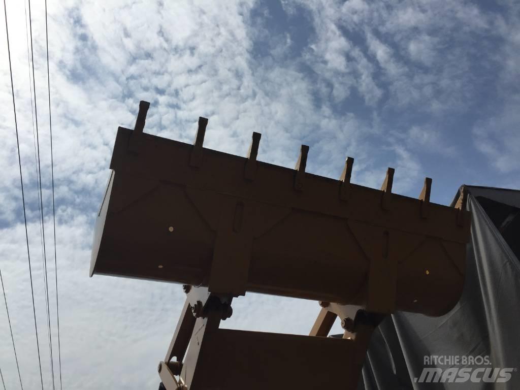 CAT 416 E Backhoe loaders