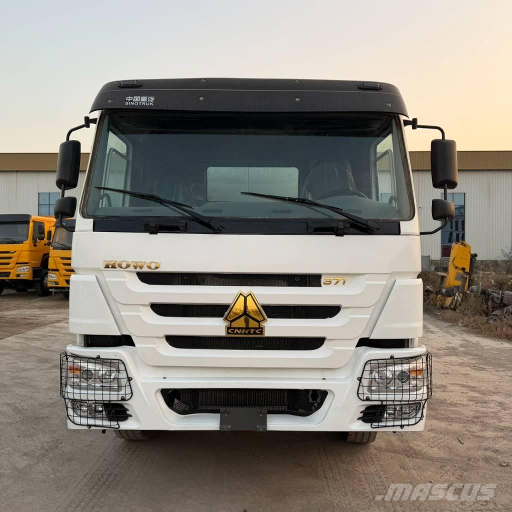 Sinotruk HOWO 24方 Transportation - Others