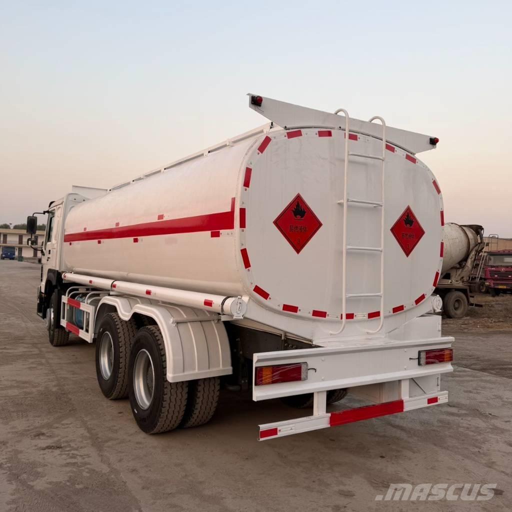 Sinotruk HOWO 24方 Transportation - Others