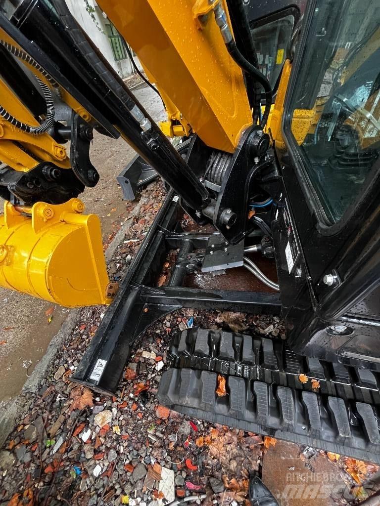 Sany SY 35 U Mini excavators < 7t (Mini diggers)