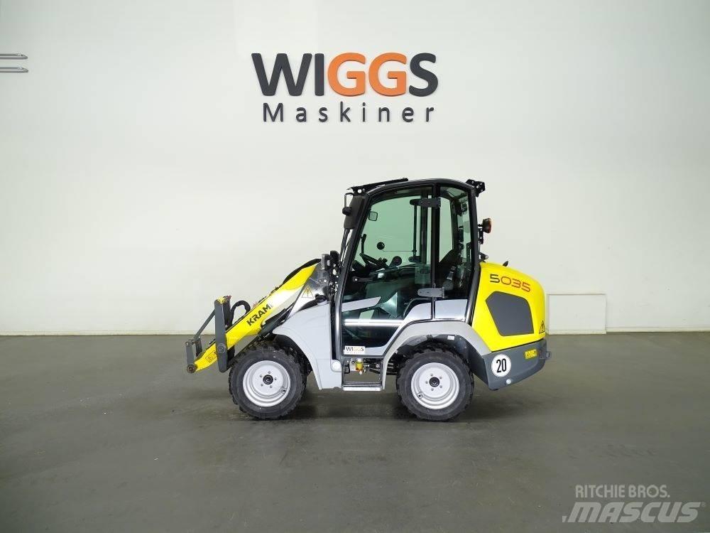 Kramer 5035 Wheel loaders
