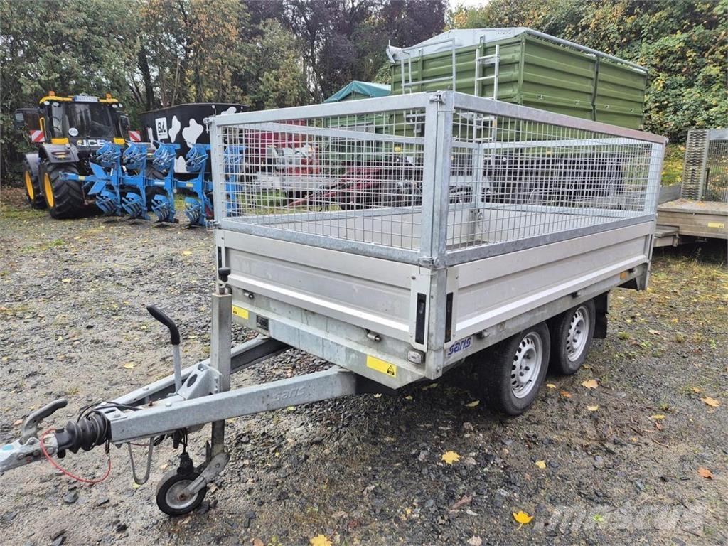 Saris PS 1520 Citytrailers