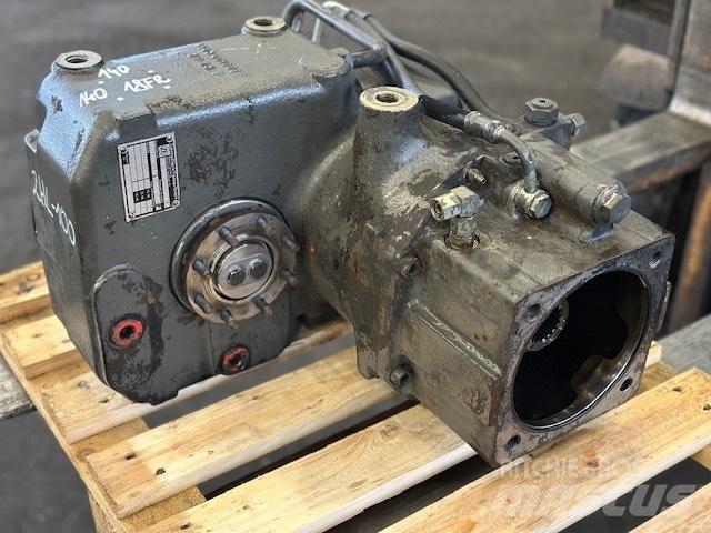 ZF 2HL-100 Transmission