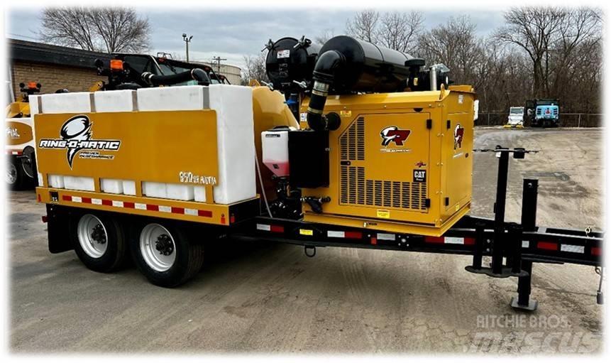  Ring-O-Matic 850 VX Combi / vacuum trucks