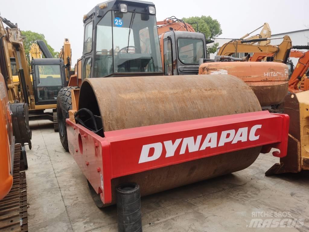 Dynapac CA 25 D Single drum rollers