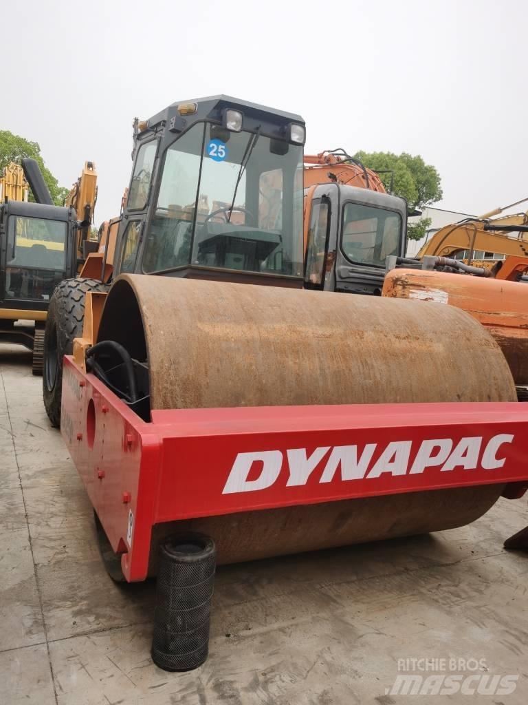 Dynapac CA 25 D Single drum rollers