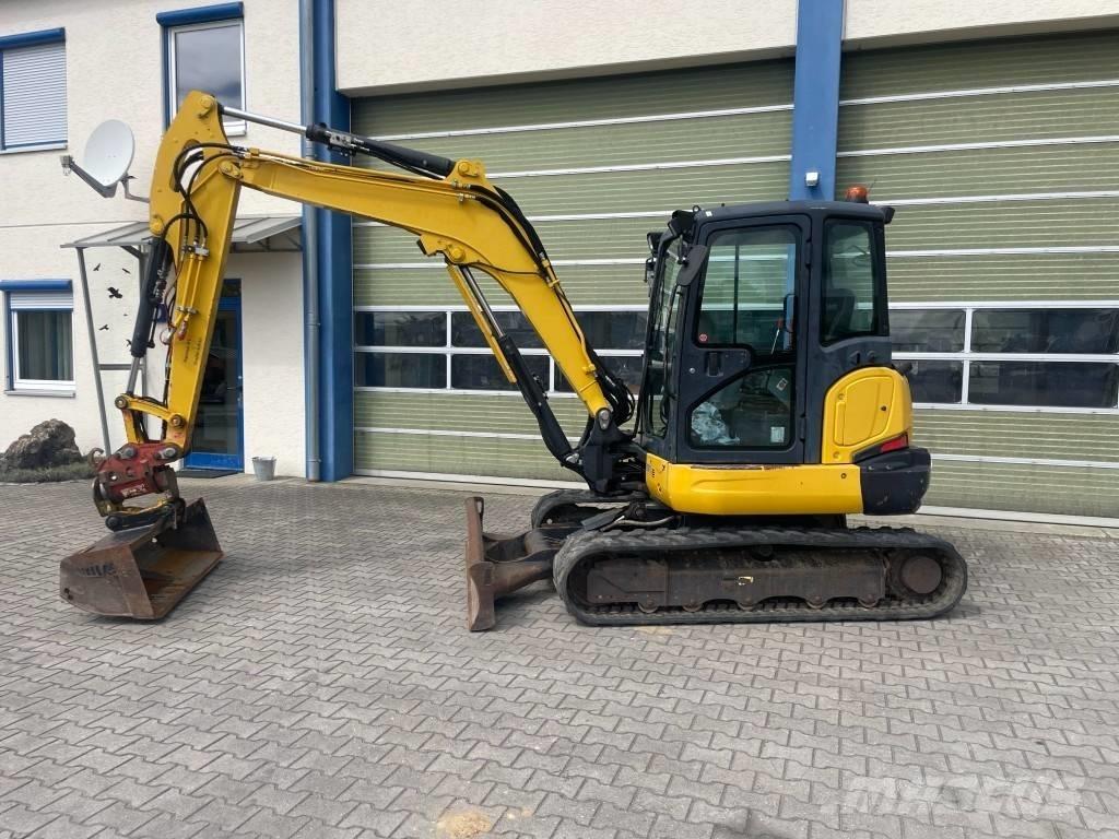 Kubota KX 057-4 Mini excavators < 7t (Mini diggers)