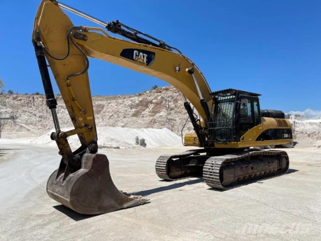 CAT 330 D LN Crawler excavators