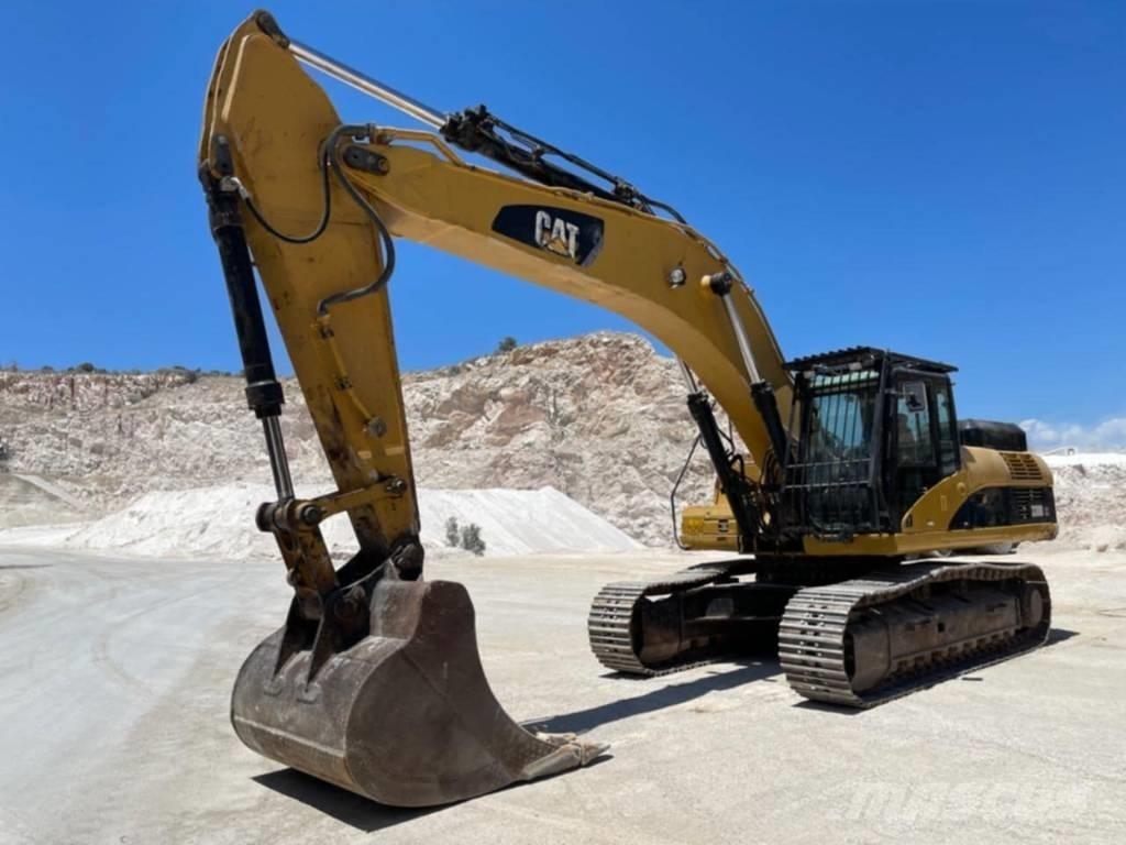 CAT 330 D LN Crawler excavators