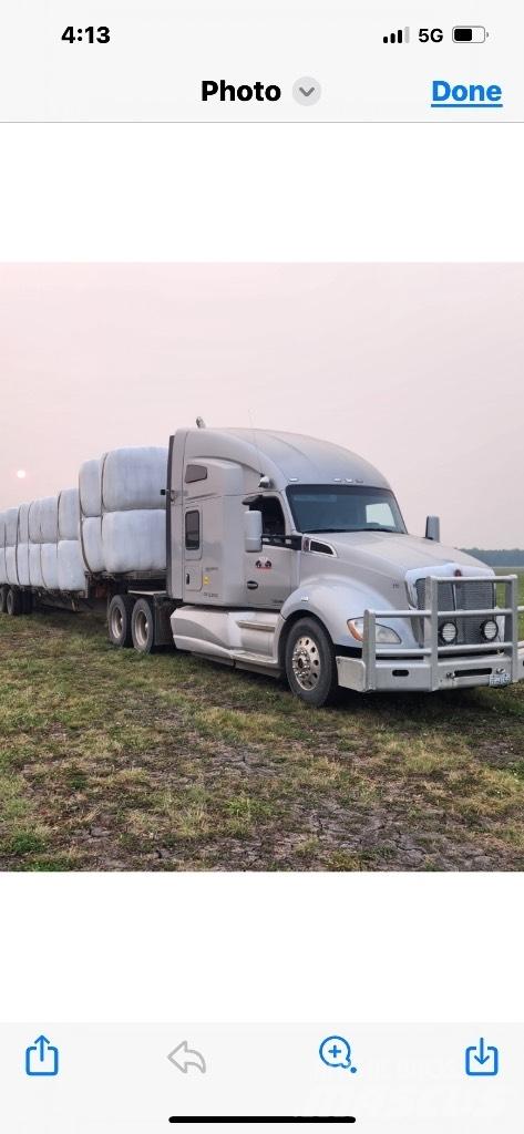 Kenworth T680 Tractor Units