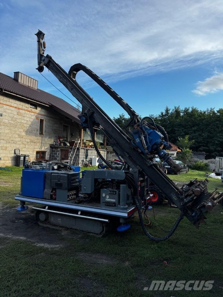 KRETOMAX XL150 Waterwell drill rigs