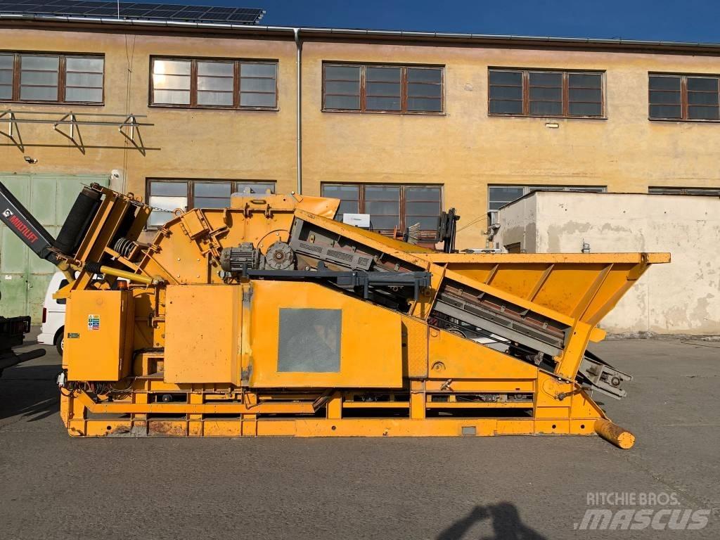 Rubble Master RM 60 Crushers