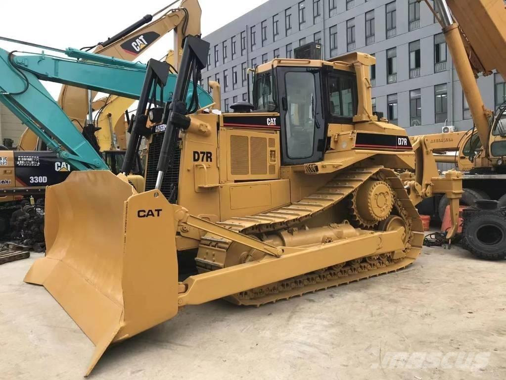 CAT D 7 R Crawler dozers