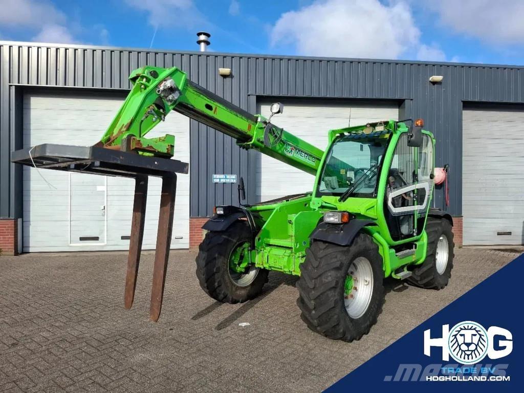 Merlo TF38.7 Telescopic handlers