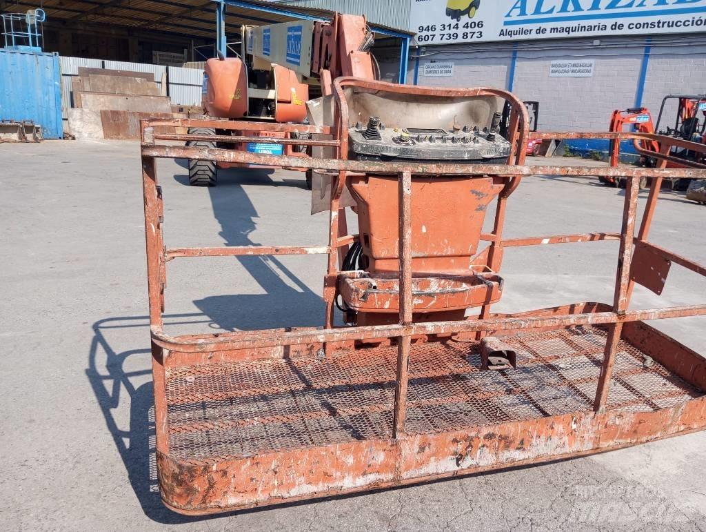 JLG 860 SJ Telescopic boom lifts