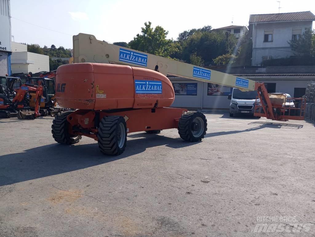 JLG 860 SJ Telescopic boom lifts