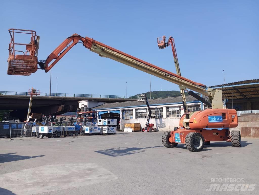 JLG 860 SJ Telescopic boom lifts