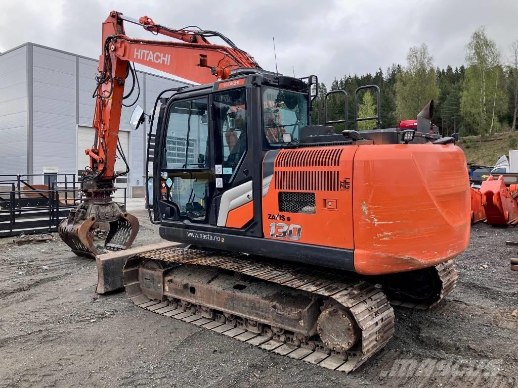 Hitachi ZX130LC-7 Crawler excavators