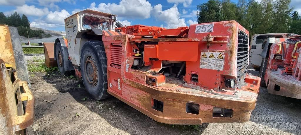 Sandvik LH 410 Underground Loaders