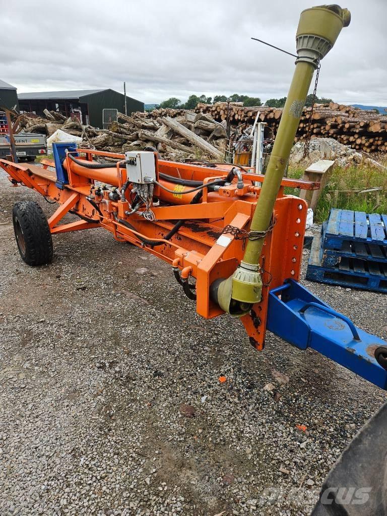 Balfor A40T Wood splitters and cutters