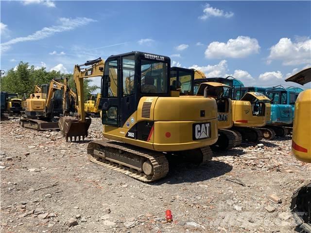 CAT 306D Mini excavators < 7t (Mini diggers)