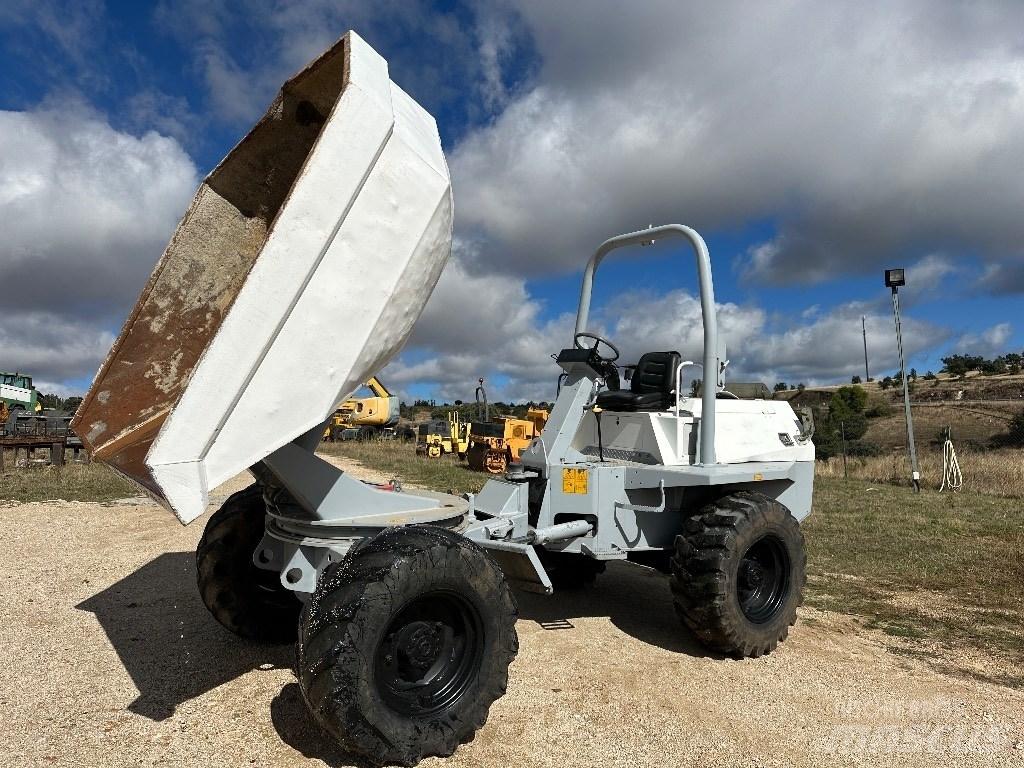 Benford TA6S Articulated Dump Trucks (ADTs)