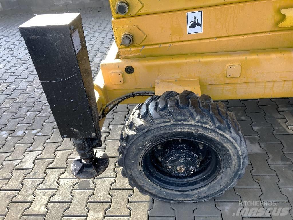 Haulotte H 15 SX Scissor lifts