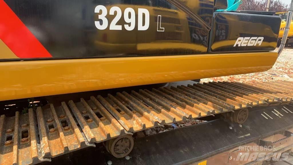 CAT 329 D LN Crawler excavators
