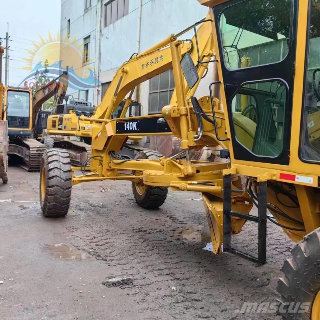 CAT 140 K Graders