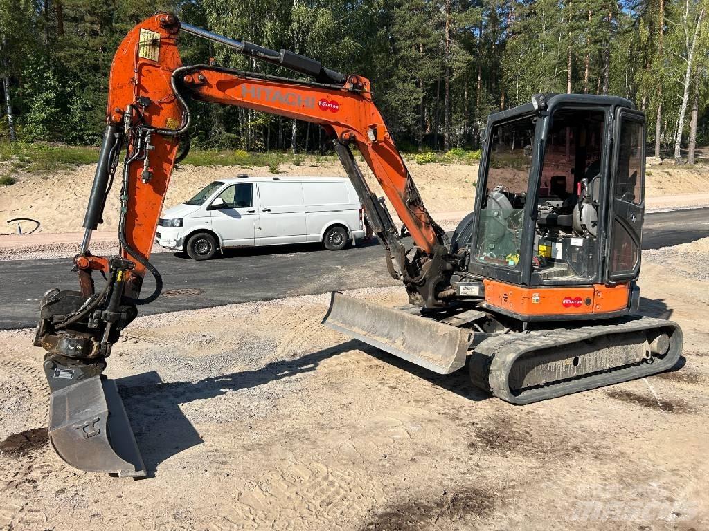 Hitachi ZX 48 U-5 A Mini excavators < 7t (Mini diggers)