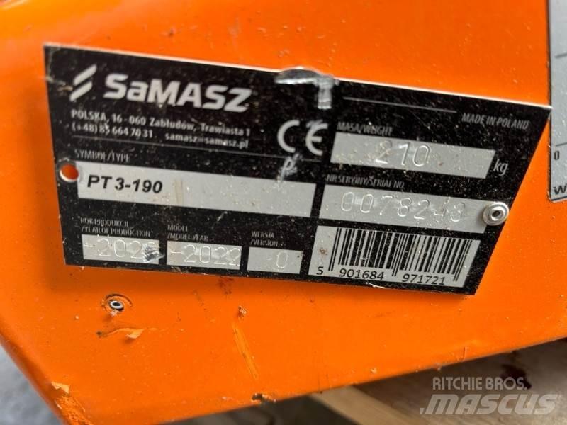 Samasz PT3-190 Agriculture - Others