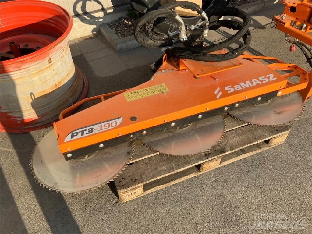 Samasz PT3-190 Agriculture - Others
