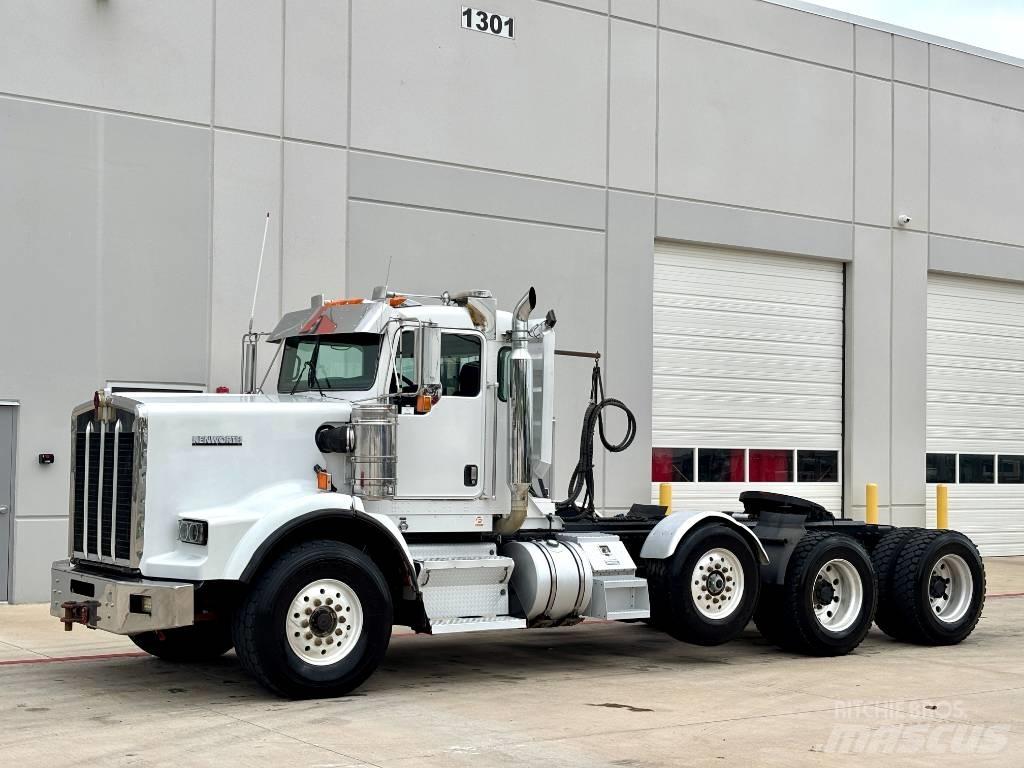 Kenworth T 800 Tractor Units